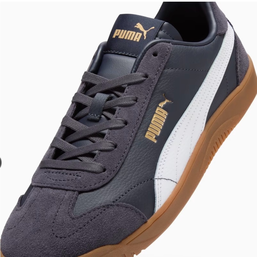 Brand New Club 5v5 Suede